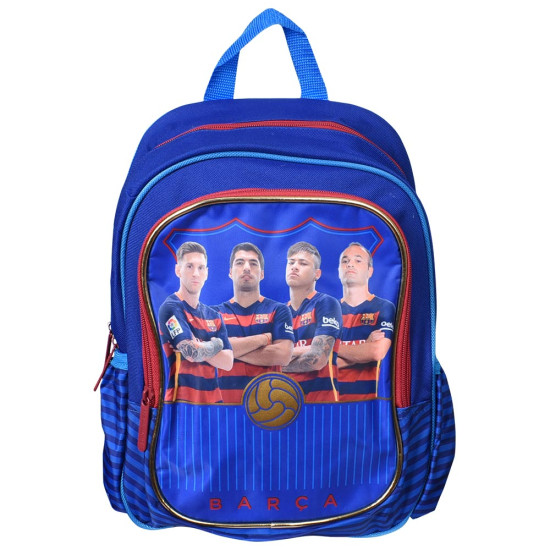 Sunce Παιδική τσάντα πλάτης Barcelona Junior Backpack Sunce Παιδική τσάντα πλάτης Barcelona Junior Backpack